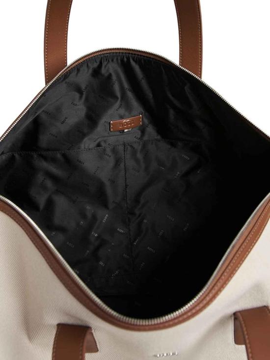26SS 휴고보스 더플백 50563317054 Brown - HUGO BOSS