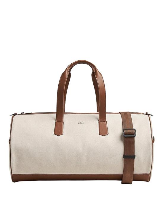 26SS 휴고보스 더플백 50563317054 Brown
