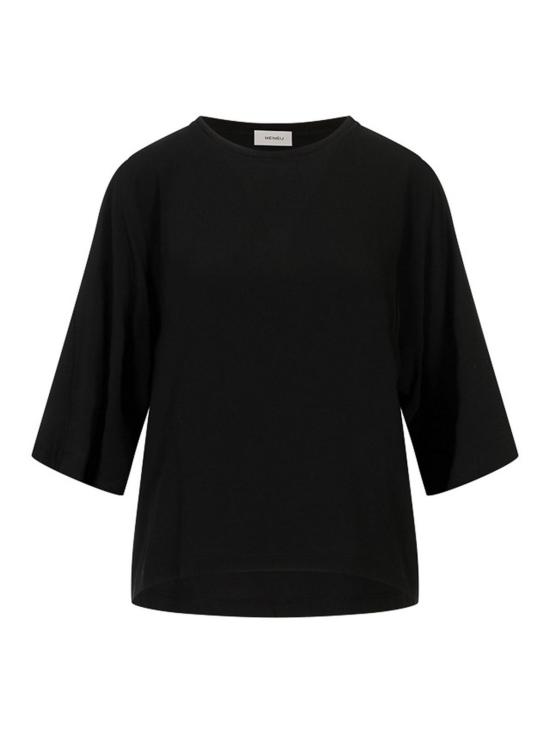 26SS 메이메이즈 반팔 티셔츠 M6EE04100 Black