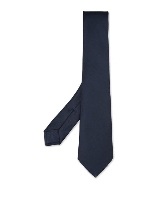 25FW 키톤 넥타이 UCRVKRC03A1401 Blue