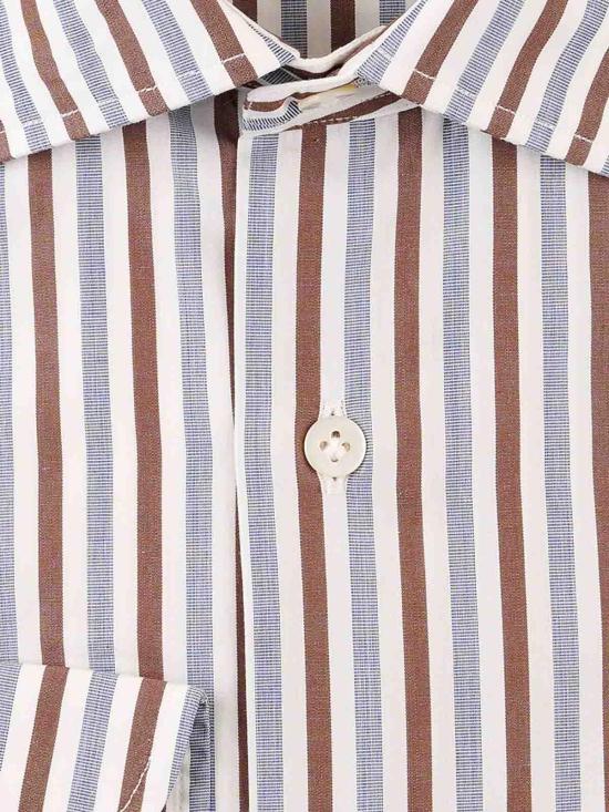 26SS 보리엘로 긴팔 셔츠 220091 Multicolour - BORRIELLO