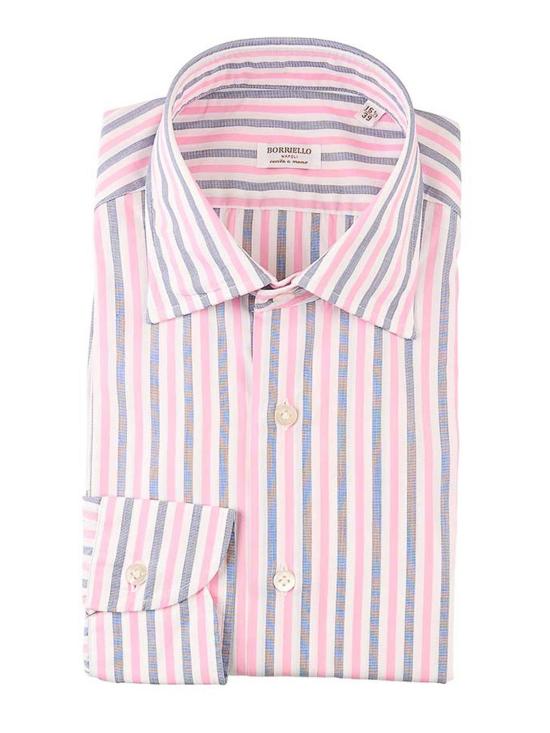 26SS 보리엘로 긴팔 셔츠 220094 Multicolour