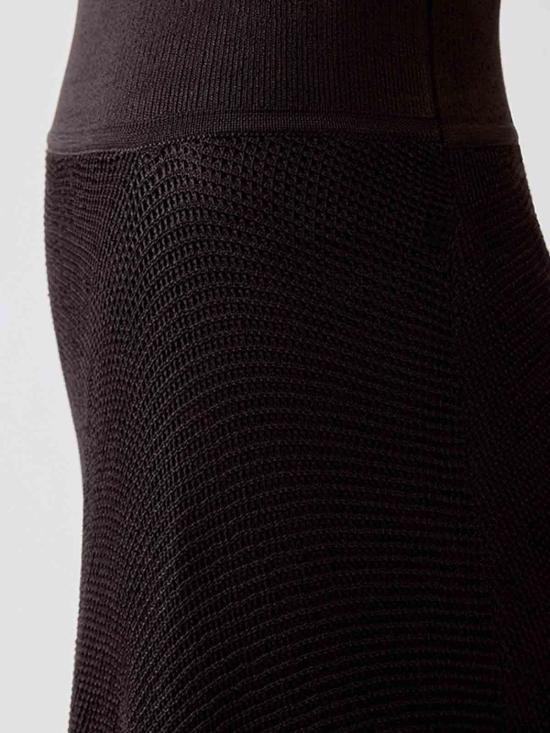 25FW 자크뮈스 미디 스커트 SKW00677AK00322880 Brown - JACQUEMUS