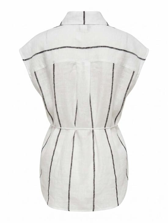 26SS 메이메이즈 셔츠 M6EC00R1810 White - MEIMEIJ