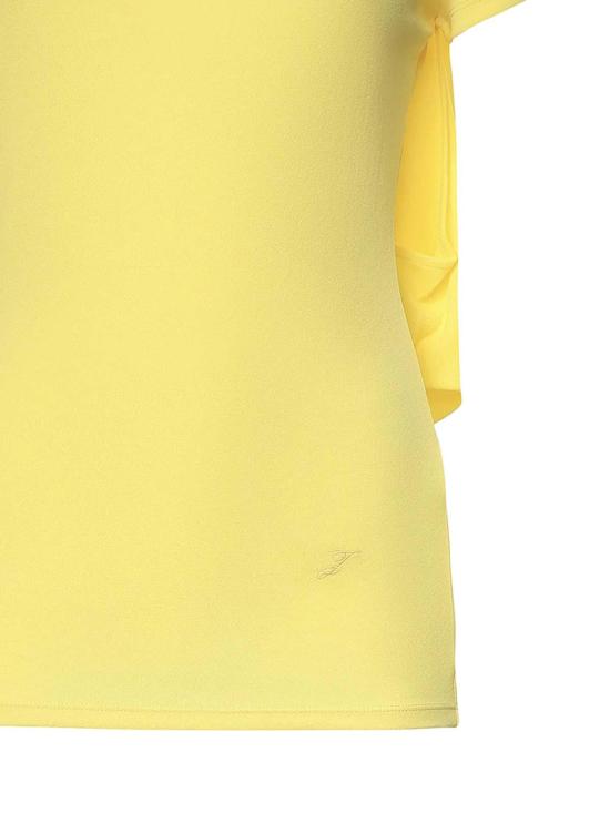 26SS 자크뮈스 반팔 티셔츠 TOW00912AJ00253250 Orange - JACQUEMUS