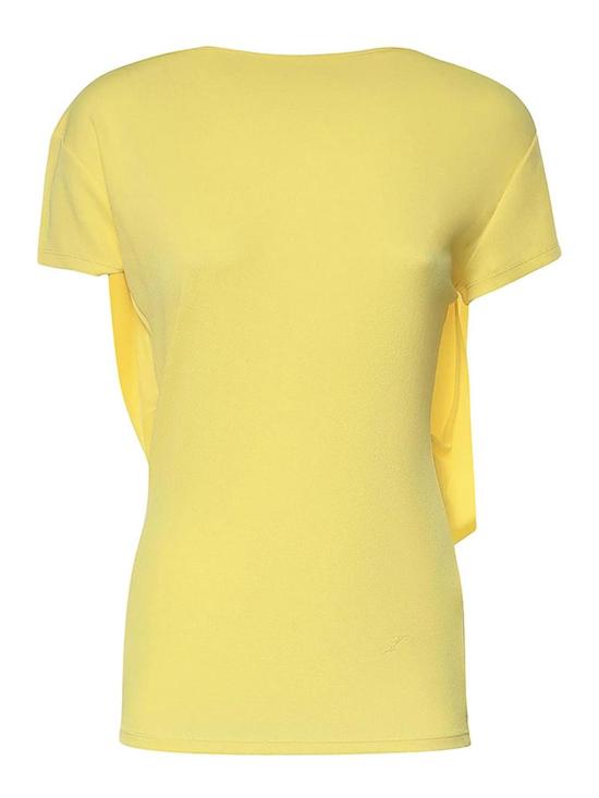 26SS 자크뮈스 반팔 티셔츠 TOW00912AJ00253250 Orange
