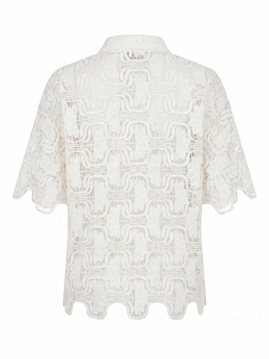 26SS 메이메이즈 블라우스 M6PCC0791 White - MEIMEIJ