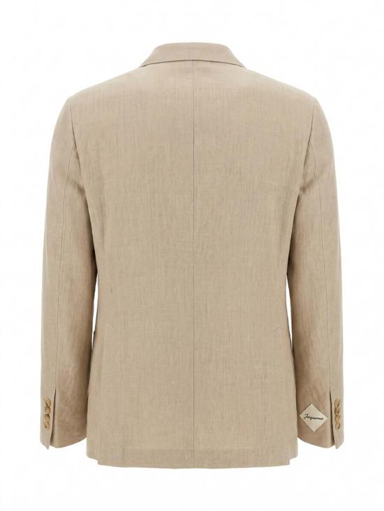 25FW 자크뮈스 자켓 JAM00111AW00853150 Brown - JACQUEMUS