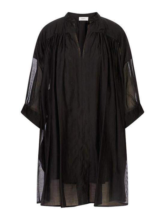 26SS 메이메이즈 미디 원피스 M6EF15100 Black