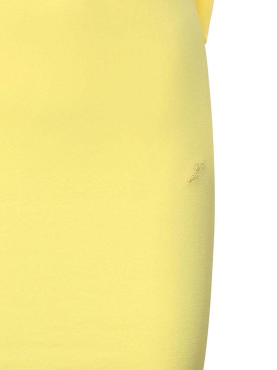 25FW 자크뮈스 미디 스커트 DRW00847AJ00253250 Orange - JACQUEMUS