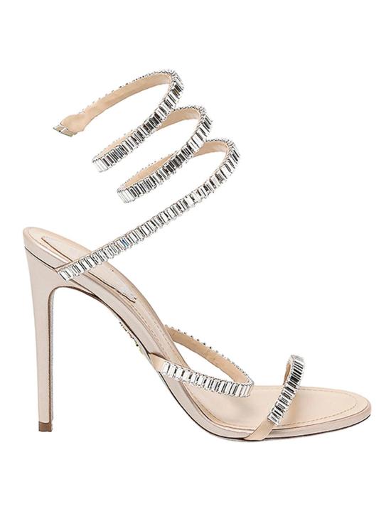 25FW 르네 카오빌라 샌들 C12674105NA01Y068 NUDE NEUTRALS