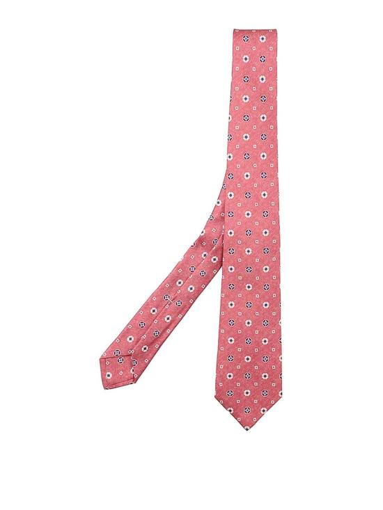 26SS 키톤 넥타이 UCRVKRC07L0303 Pink