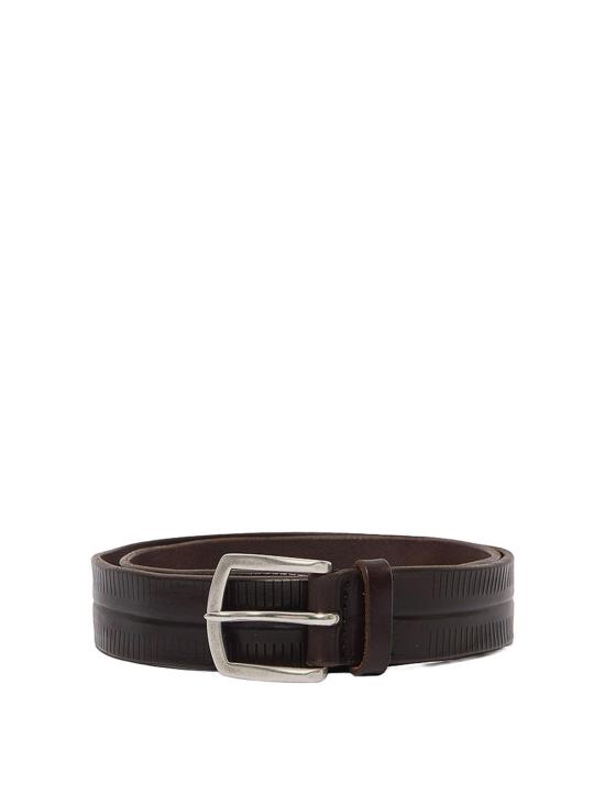 26SS 오르치아니 가죽 벨트 U08379BUSTMO Brown