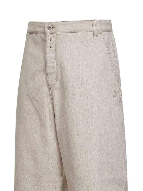 26SS 자크뮈스 Payan de-Nîmes 데님 팬츠 PAM00550AD00044130 BROWN - JACQUEMUS