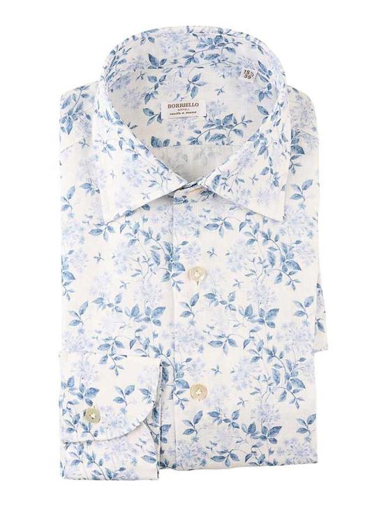 26SS 보리엘로 긴팔 셔츠 220551 White