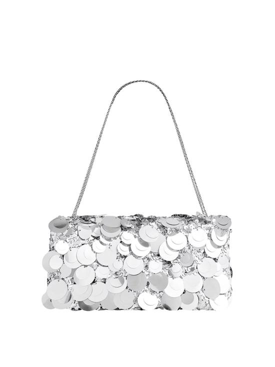 26FW 파코라반 토트백 26ESS0548EMB067P040 Silver