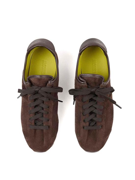25FW 자크뮈스 테니스 FOM00175AC09A14880 Brown - JACQUEMUS