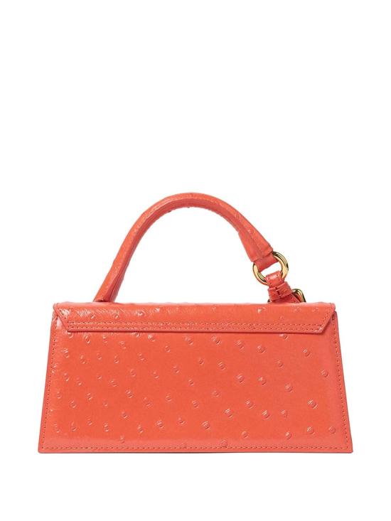 26SS 자크뮈스 토트백 BAW00326AC26A02477 Red - JACQUEMUS