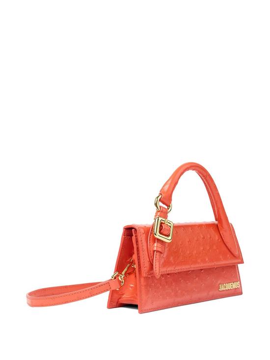 26SS 자크뮈스 토트백 BAW00326AC26A02477 Red - JACQUEMUS