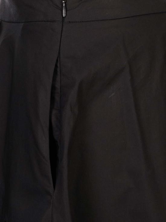 25FW 메이메이즈 미디 스커트 M6EA18100 Black - MEIMEIJ