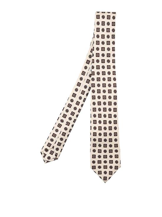 26SS 키톤 넥타이 UCRVKRC07L1502 White