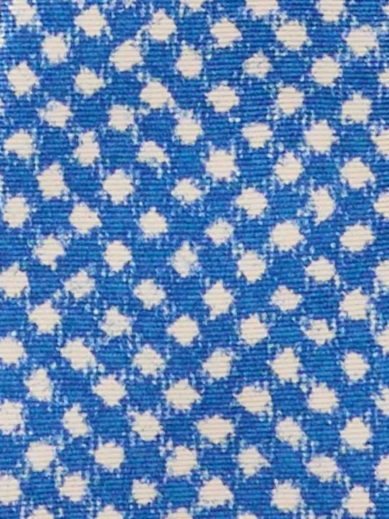 26SS 키톤 넥타이 UCRVKRC07L8202 Blue - KITON