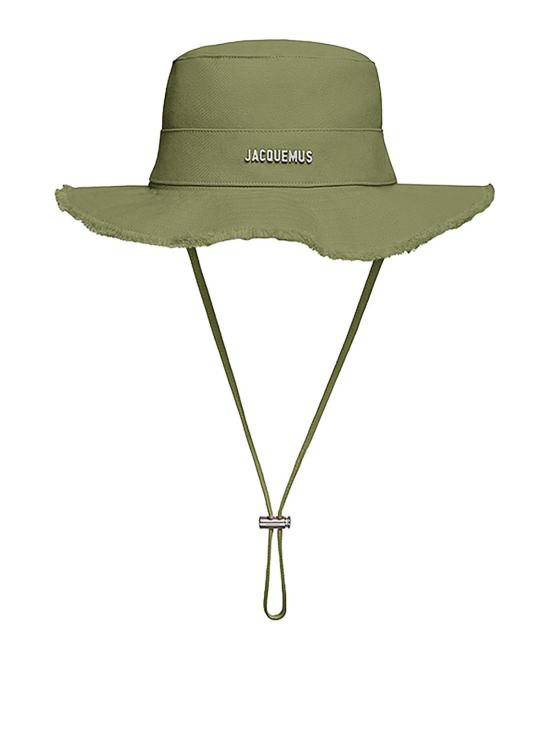 26FW 자크뮈스 버킷햇 ACU00002BW00092560 Green
