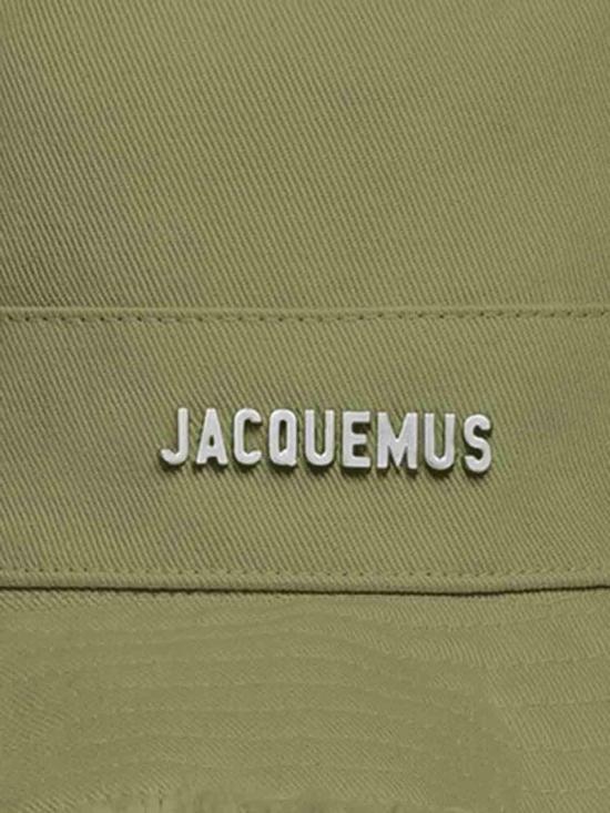 26FW 자크뮈스 버킷햇 ACU00002BW00092560 Green - JACQUEMUS