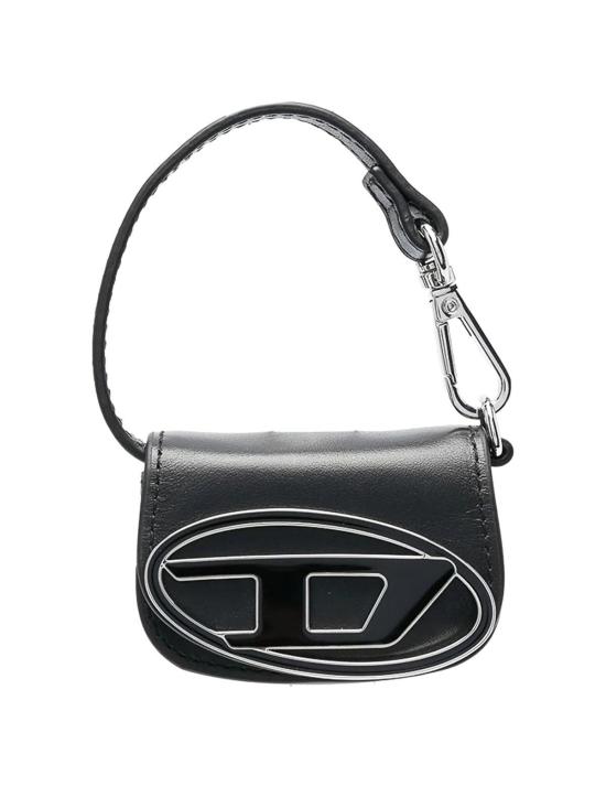 26SS 디젤 1DR 마이크로 레더 백 참 X09360PR818T8013 Black