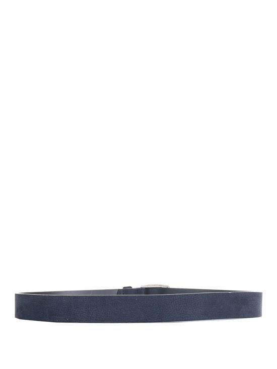 26SS 오르치아니 가죽 벨트 U08377NABNOT Blue - ORCIANI