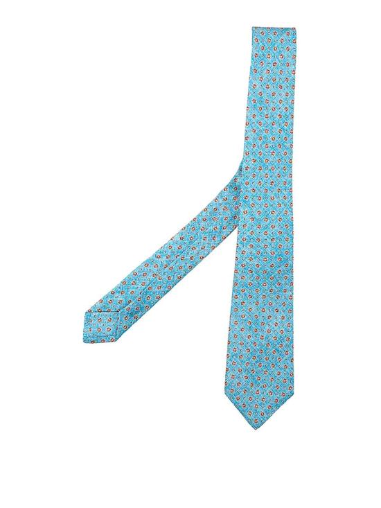 26SS 키톤 넥타이 UCRVKRC07L7101 Blue