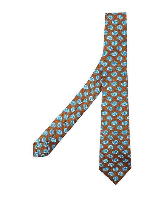 26SS 키톤 넥타이 UCRVKRC08L7308 Brown