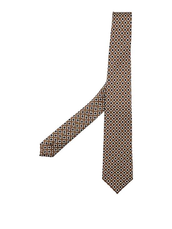 26SS 키톤 넥타이 UCRVKRC08L0509 Brown