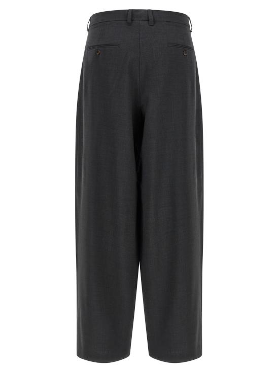 26FW 에스막스마라 스트레이트 팬츠 스마타로 팬츠 그레이 - 'S MAX MARA