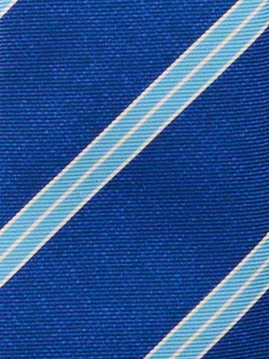 26SS 키톤 넥타이 UCRVKRC07L9604 Blue - KITON