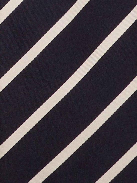 26SS 키톤 넥타이 UCRVKRC08L4803 Blue - KITON