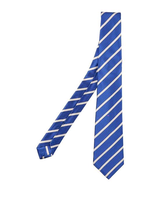 26SS 키톤 넥타이 UCRVKRC08L4802 Blue