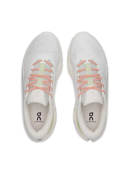 26SS 온 러닝 스니커즈 3WG10053387 WHITE - ON RUNNING