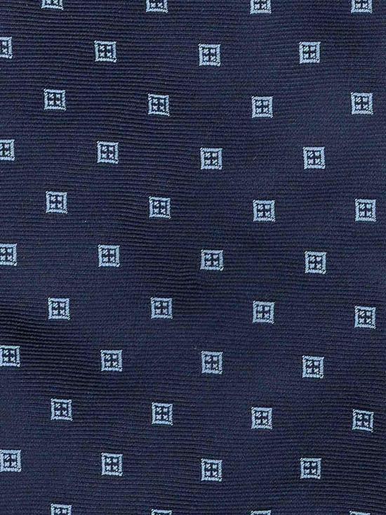 26SS 키톤 넥타이 UCRVKRC08L3203 Blue - KITON