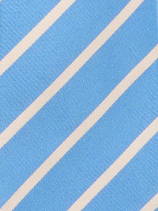 26SS 키톤 넥타이 UCRVKRC08L4801 Blue - KITON