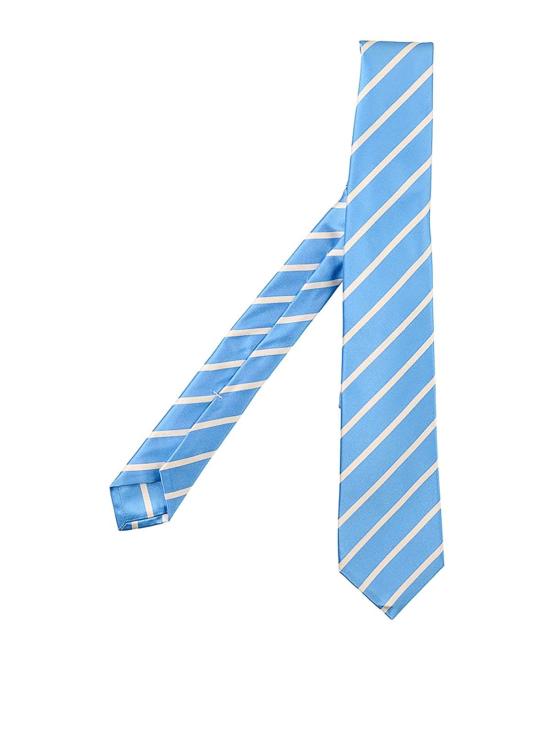 26SS 키톤 넥타이 UCRVKRC08L4801 Blue