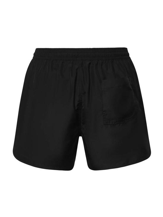 26SS 자크뮈스 푼티니 스윔 쇼츠 BOM00112AJ00162990 Black - JACQUEMUS