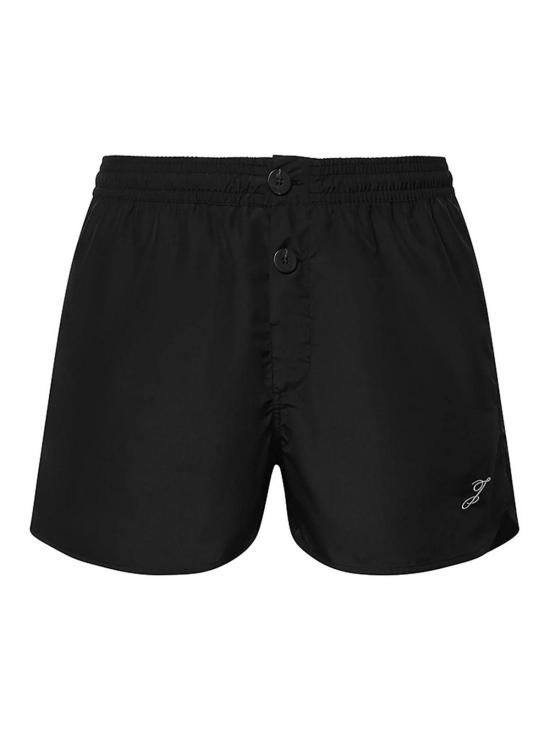 26SS 자크뮈스 푼티니 스윔 쇼츠 BOM00112AJ00162990 Black
