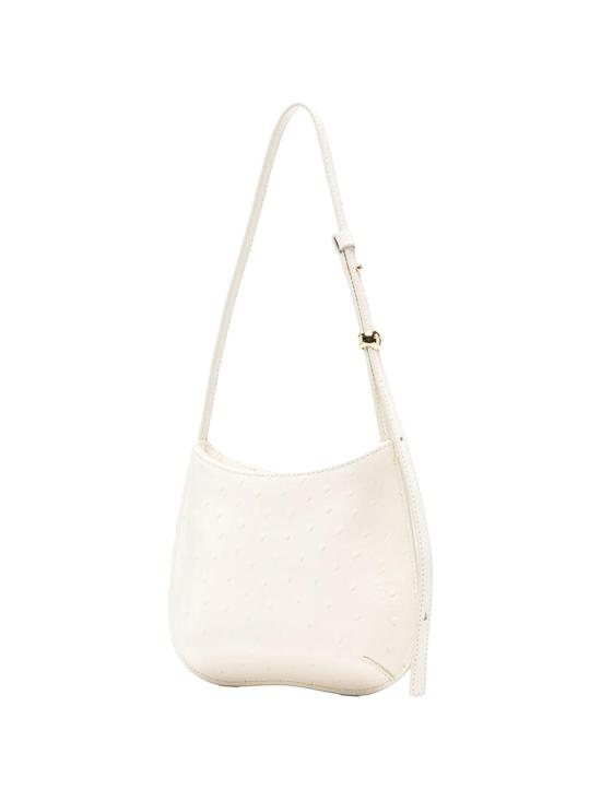 25FW 자크뮈스 르 프티 비수 숄더백 BAW00454AC26A02115 White - JACQUEMUS