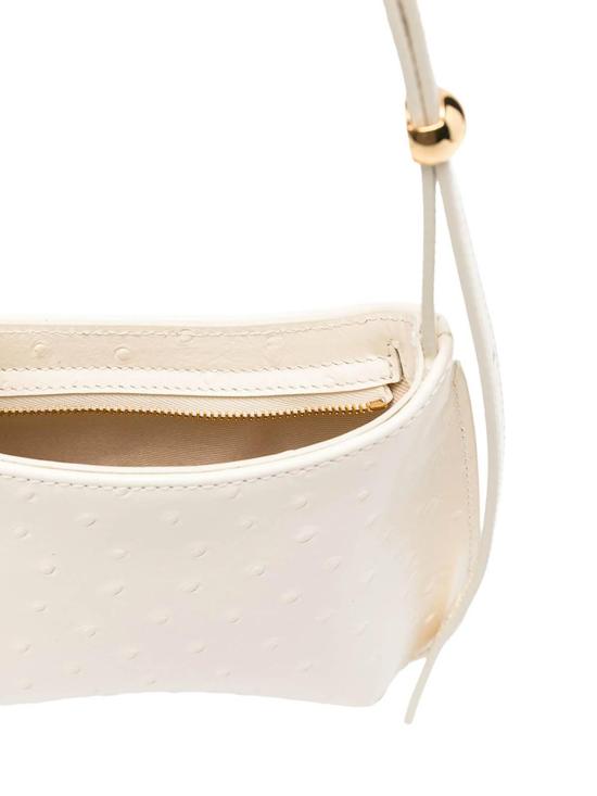 25FW 자크뮈스 르 프티 비수 숄더백 BAW00454AC26A02115 White - JACQUEMUS