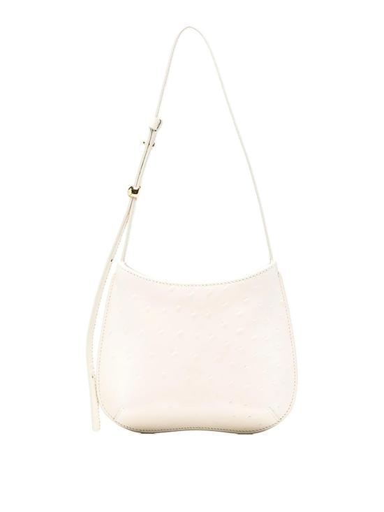 25FW 자크뮈스 르 프티 비수 숄더백 BAW00454AC26A02115 White