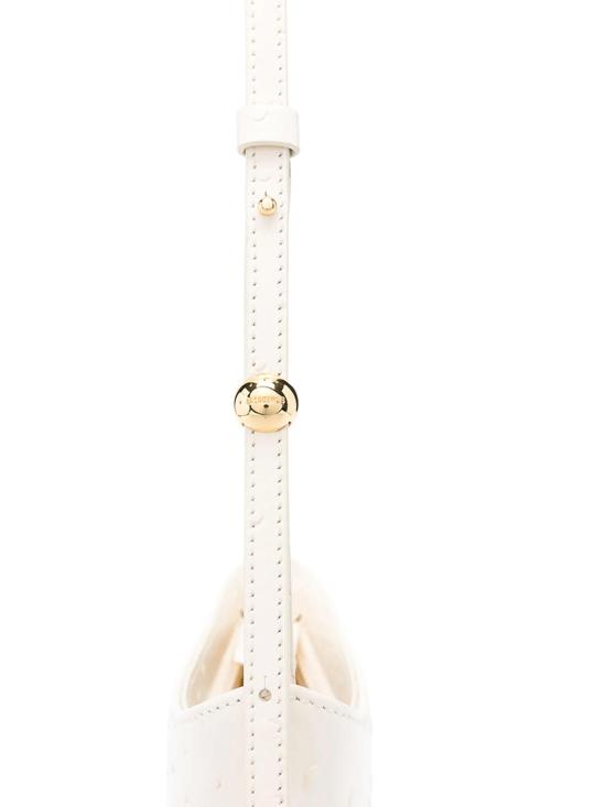 25FW 자크뮈스 르 프티 비수 숄더백 BAW00454AC26A02115 White - JACQUEMUS