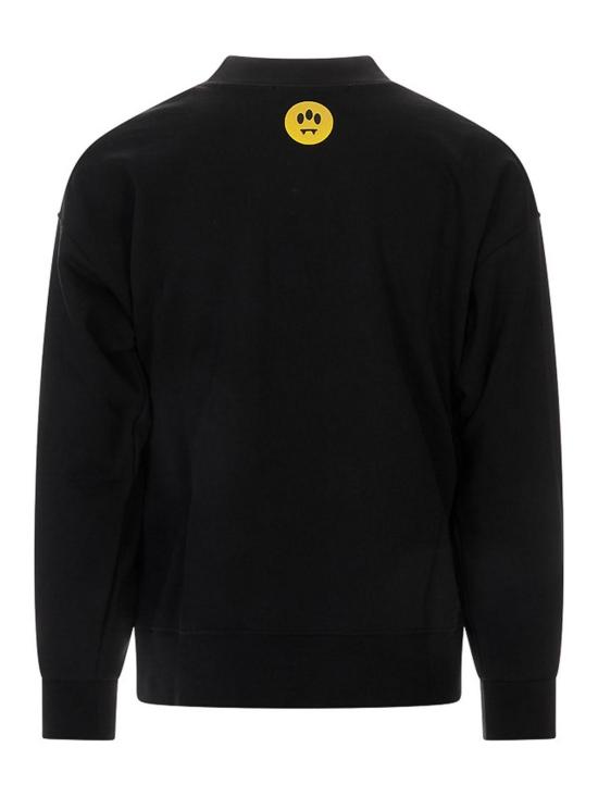 26SS 바로우 긴팔 티셔츠 S6BWUASW07011006 Black - BARROW