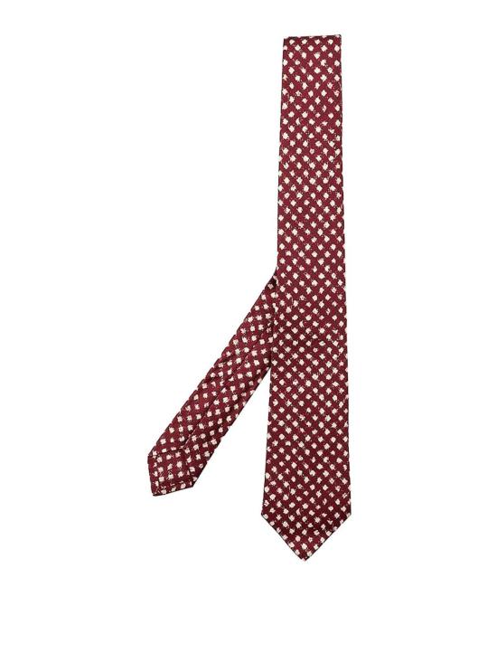 26SS 키톤 넥타이 UCRVKRC07L8206 Red