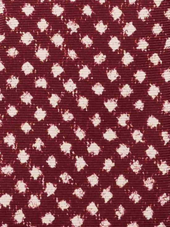 26SS 키톤 넥타이 UCRVKRC07L8206 Red - KITON